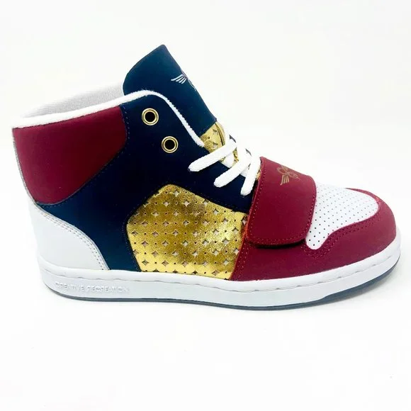 Creative Recreation Shoes Creative Recreation Cesario Gold